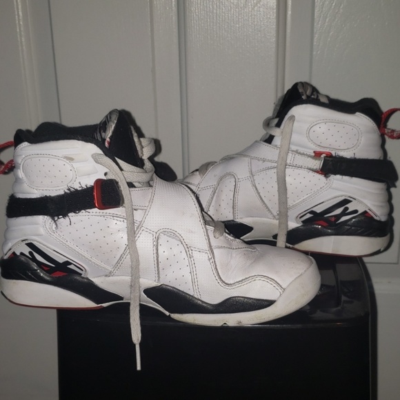 Retro Jordan 8 - Picture 7 of 8